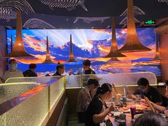 -云海肴云南菜·蒸汽石锅鱼(青岛万象城店)