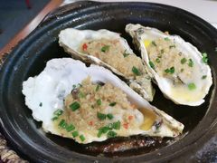 -恭喜上堓砂锅焗·海鲜大排档(闵行龙湖店)