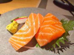 三文鱼刺身-大将料理餐厅(汇锦街店)