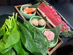 -捞王锅物料理(环球港店)