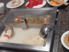 -皇城老妈·大连海鲜火锅(港湾店)