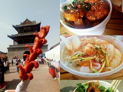 -白鹿原影视城