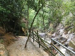 -千泷沟大瀑布旅游区