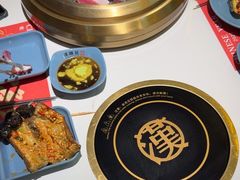 -汉阳廷自助烤肉·火锅(万丰海岸城店)
