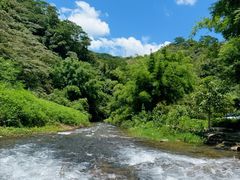 -大观园昆山峡漂流