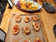 -广州万富希尔顿酒店-感趣自助餐厅·生蚝海鲜刺身