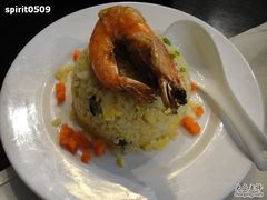 海鲜炒饭-唐廊烤鸭店(工体店)