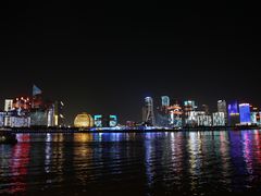 -钱江新城灯光秀