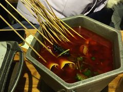 -聚点串吧·北京烧烤(赵登禹路店)