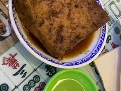卤水豆腐-七爷清汤腩·港式餐厅(金狮广场店)