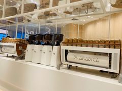-% Arabica阿拉比卡咖啡(深圳湾万象城店)