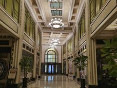 -上海和平饭店 Fairmont Peace Hotel
