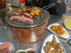 -胡同泥炉烤肉(总店)