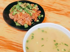 粉蒸牛肉-朱大嘴肥肠血旺(福字街店)