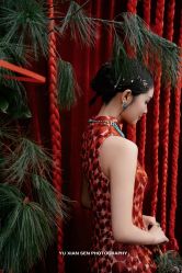 点击看大图 -GODDESS WHITE婚纱礼服(鹏城动力大厦店)