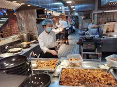 自助取餐区-福茂源横山铁锅羊肉(牡丹园店)