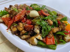 -煲来饱去冷水鱼