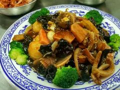 酸辣肚丝烫-老磨油饼(高陵店)