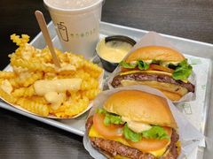 招牌牛肉堡-Shake Shack(西单大悦城店)