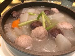 -汇景希尔顿逸林酒店·悦轩中餐厅