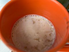 蒙古奶茶-视界美食自助餐厅·石家庄希尔顿酒店