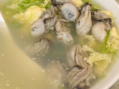 萝卜丝海蛎子汤-渔娘渔家丹东海鲜(东直门店)