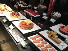 -阳光壹佰美爵酒店-绿洲西餐厅