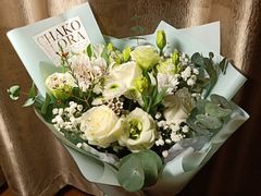-ChaKo Flora ·茶子花艺 (市北店)