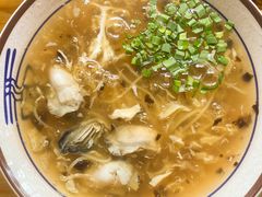 -鲁毓鲜蓬莱小面(黄山路店)