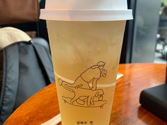 绿妍茶后-喜茶(深圳海岸城店)
