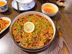 生腌血蛤-大洋家·精品潮汕菜·生腌砂锅粥(天河东路店)