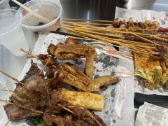 -正宗八宝冰饭·非遗冰饭·烧烤(奎桥店)
