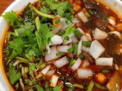 牛肉面-好街坊面馆(菁华园店)