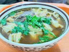 -清真·白家牛肉罩火烧老店(育才街店)