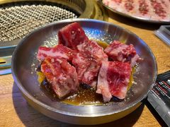 牛肋条-大馥·炭火烧肉酒场(五角场店)