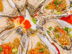 -华府九号海鲜烧烤大排档(龙域店)
