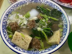 -尔力新疆丸子汤(北屯店)