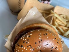 -麦当劳(欧陆广场店)