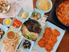 -首尔馆韩国料理(金童路店)