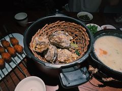 -蚝翅·海鲜粥·烧烤·羊肉季(鄞州万达店)