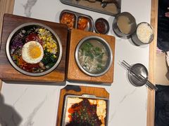 -延锄汤饭食堂(桂林路店)