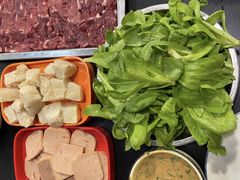 蓬蒿菜-新梅居(宁海东路店)