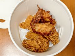 薄皮焦香V翅-麦当劳(百联西郊购物中心店)