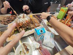 -河南前程·羊肉汤·烧烤(总店)