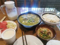 -重庆石磨豆花庄(乔庄店)