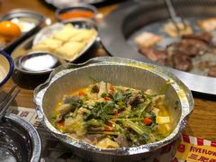 金汤肥牛-三肥两瘦烤肉(鹿城店)
