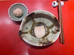 酒蒸鲍鱼配肝酱-鮨青(恒基名人购物中心店)