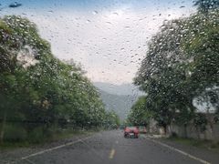 -将军关探险漂流