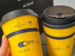 -M Stand(南京新街口金鹰店)