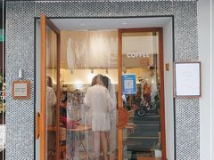 门面-Radar Coffee(思南路店)